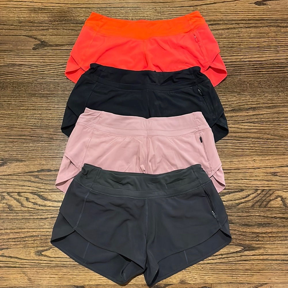 Amazon lulu lemon dupe shorts